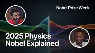 2025 Nobel Prize in Physics