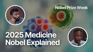 2025 Nobel Prize in Medicine