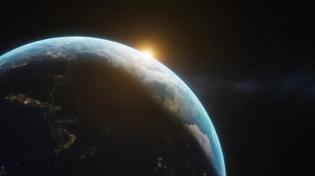 Earth's 1-ms Day, Baby Solar Systems, Record Black Hole, CRISPR Hack & AI Indiana Jones