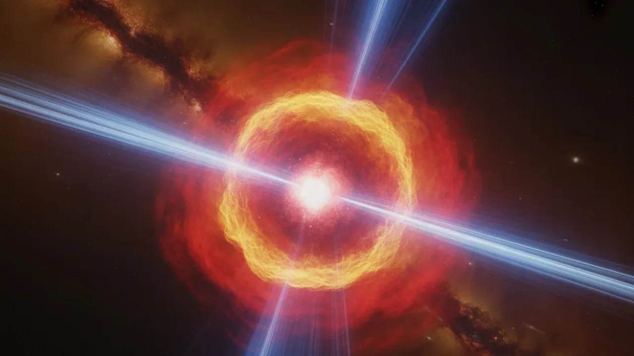 New Supernova, Virus+Bacteria vs Cancer, Electron Spin, Bee Superfood