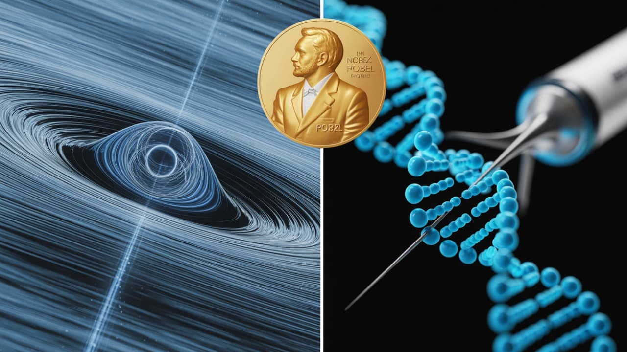 AI Supercharges CRISPR & LIGO
