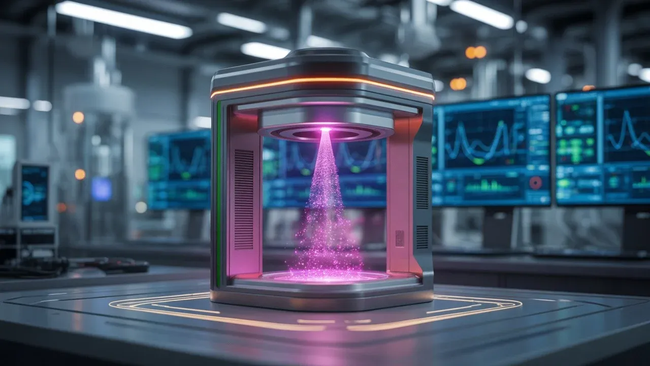 Portable Muon Beams, Sodium Batteries, and the Secret to Long Life