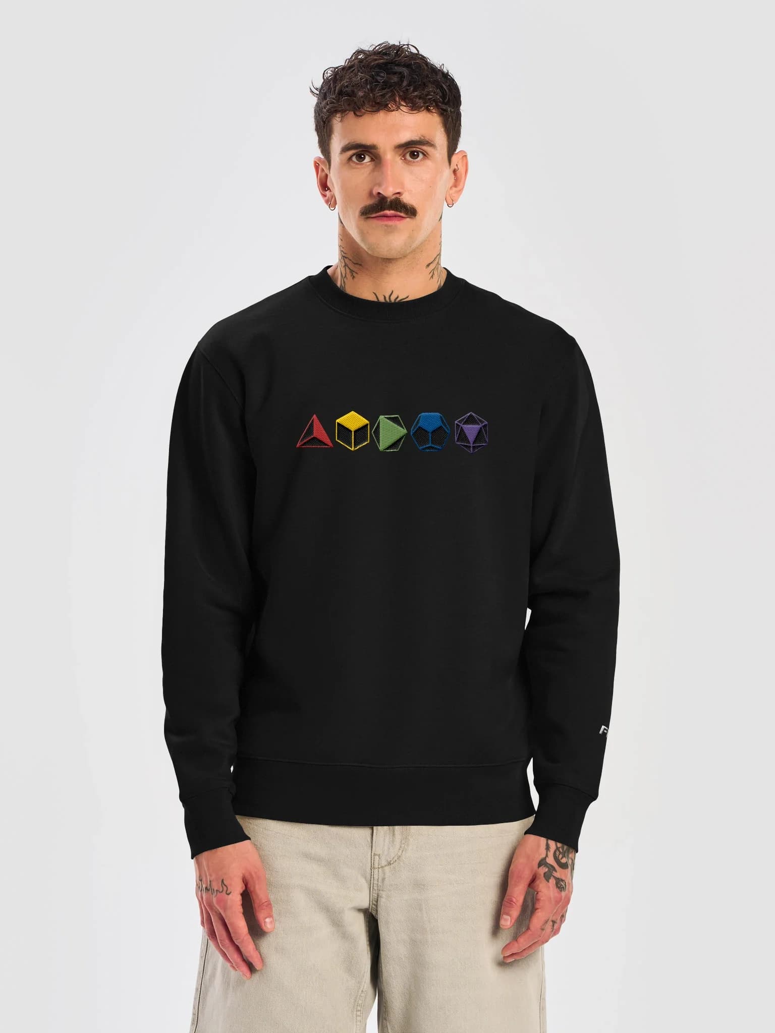 Lab Crewneck