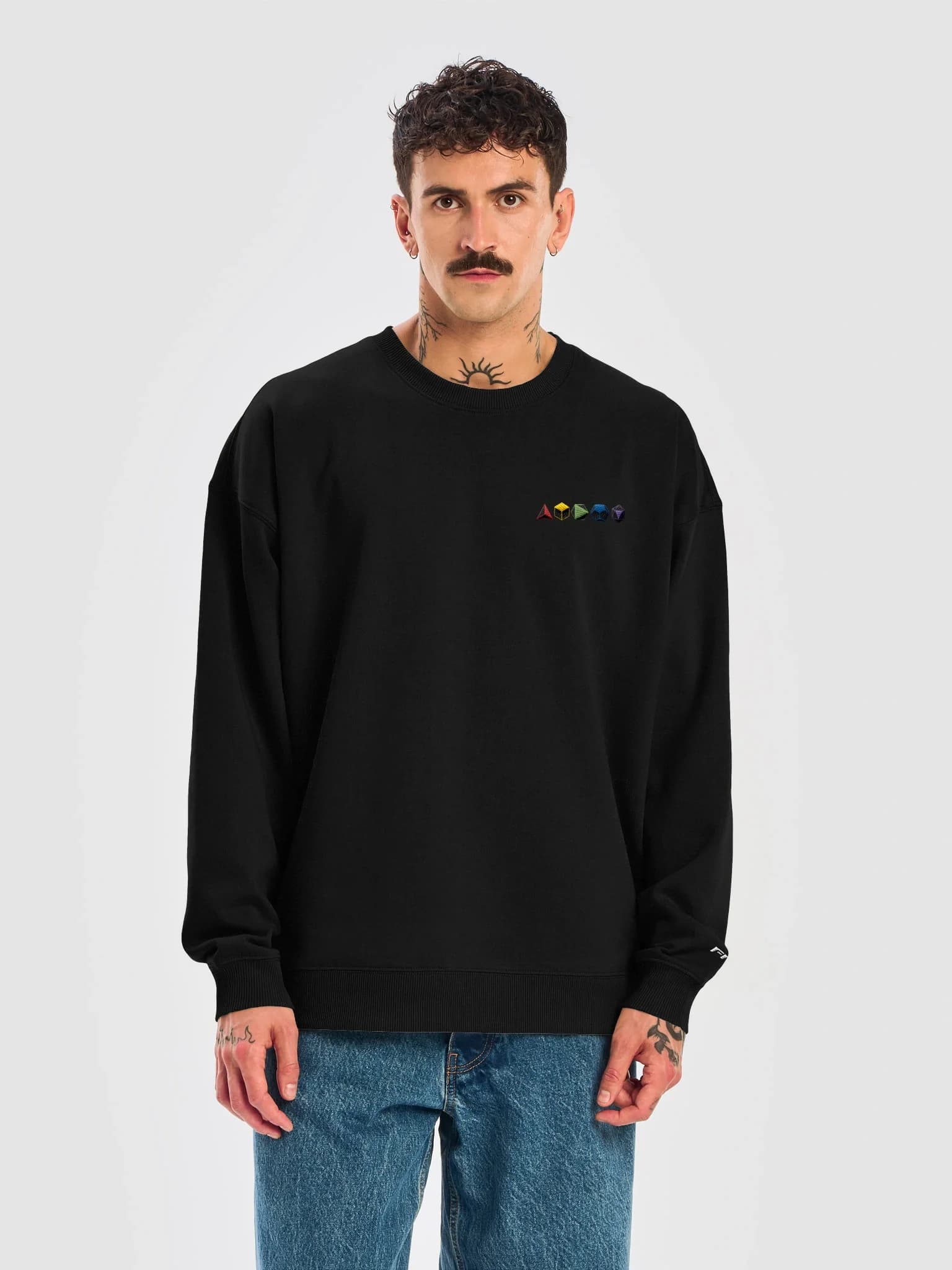 Field Crewneck