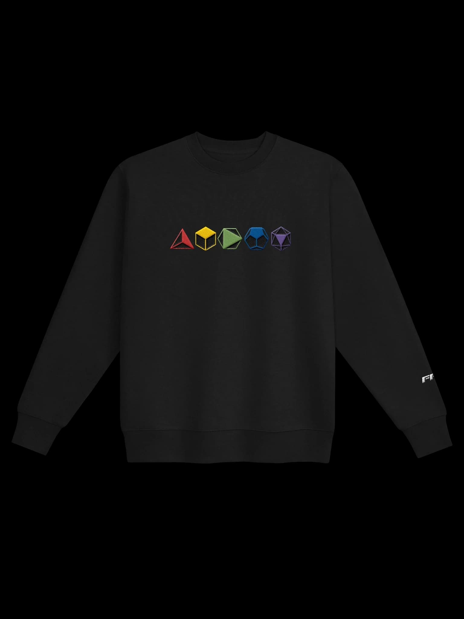 Lab Crewneck