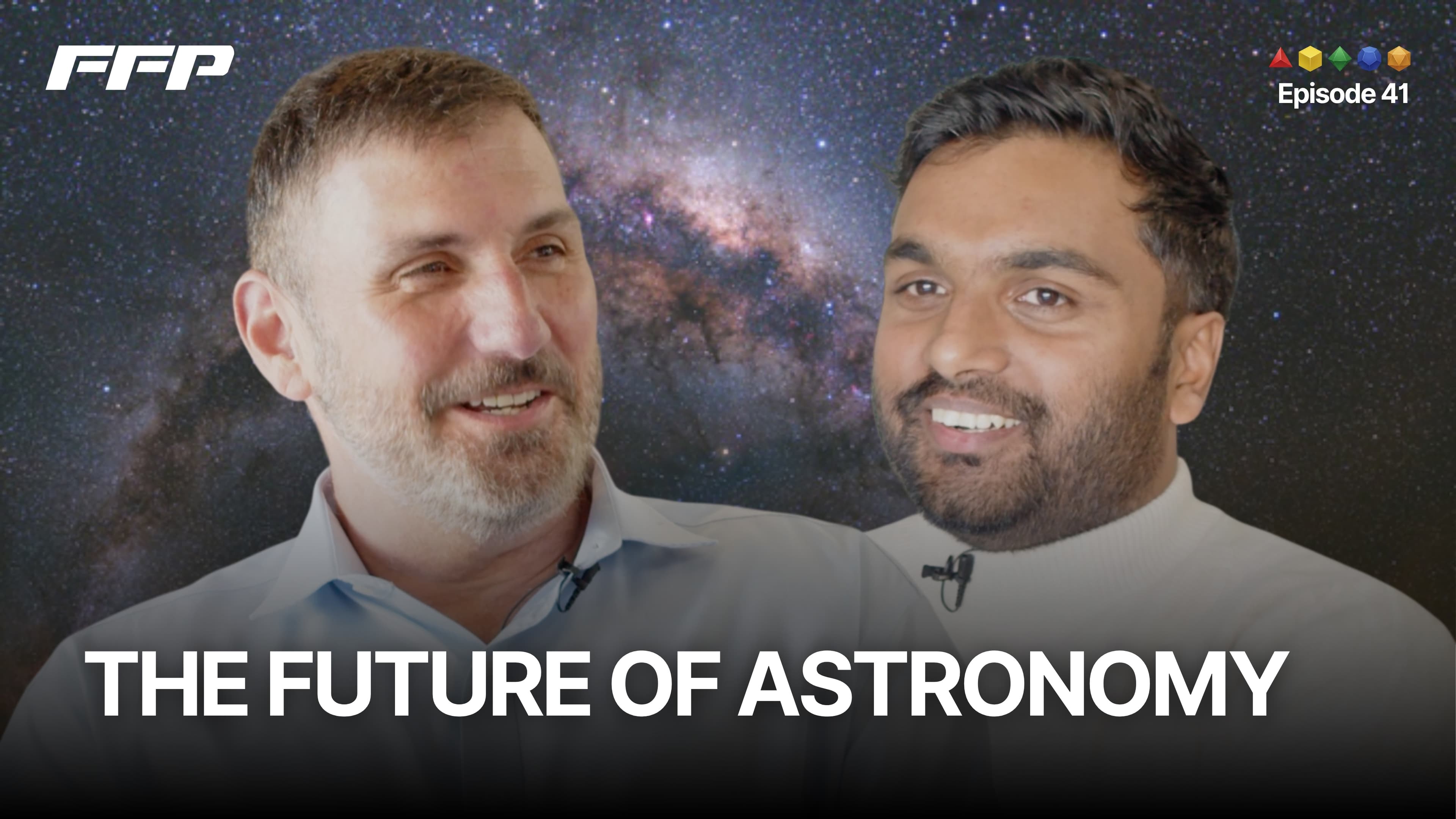 Dr. John Mulchaey on Carnegie Science and the Future of Astronomy