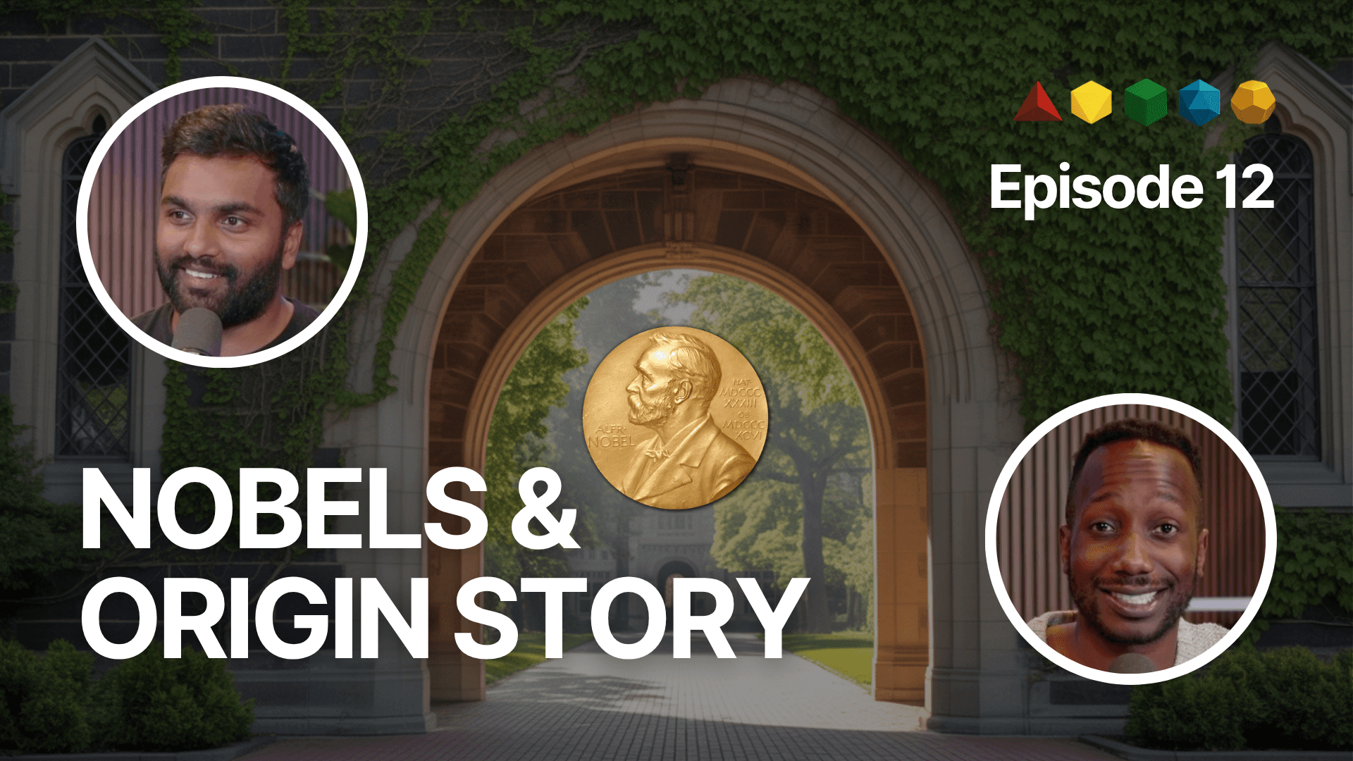 From Princeton to the Nobel Prizes — How FFP Started + 2025 Nobel Recap