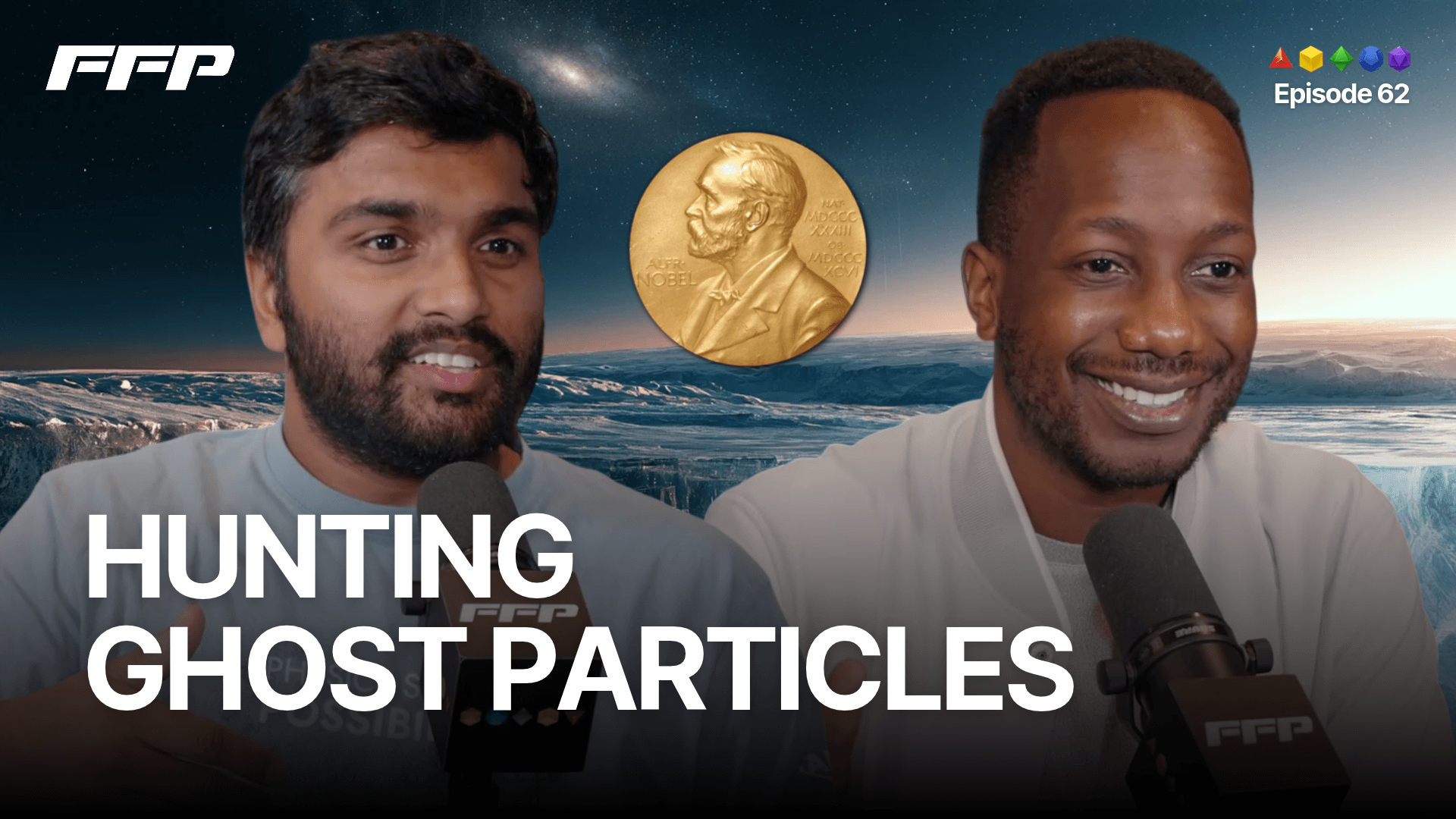 Nobel Prize in Physics 2026 Explained: IceCube & Neutrinos