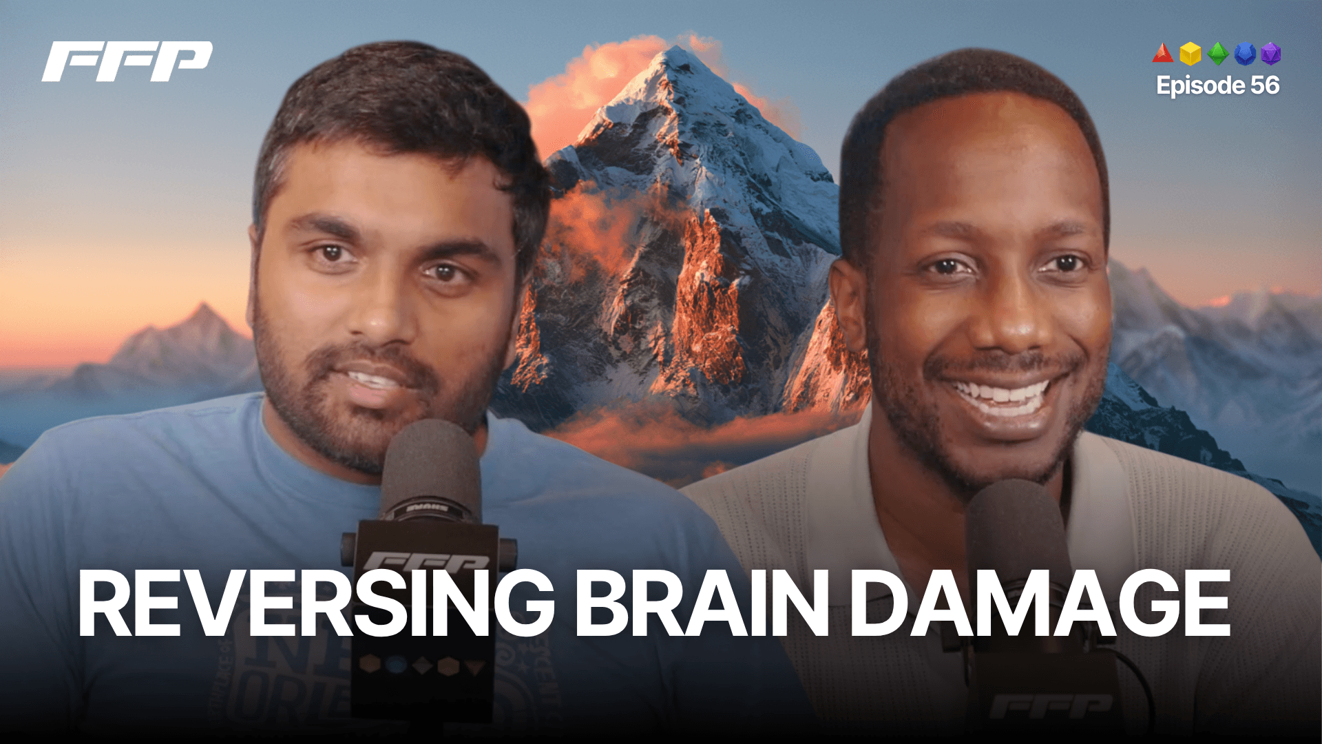 The Yak Mutation That Could Help Repair the Brain